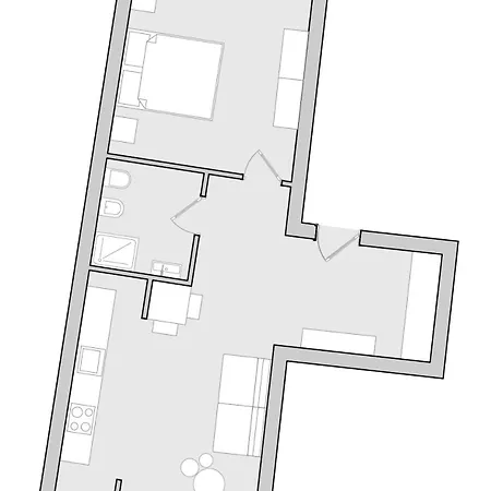 Lombardi House טרוויסו