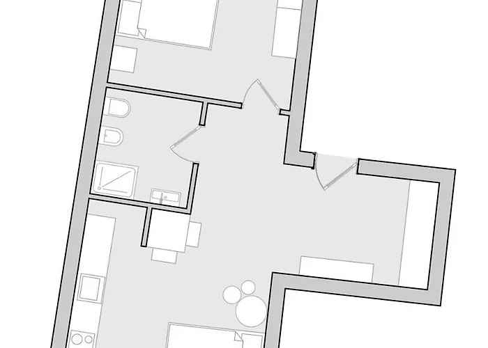 Lombardi House Apartman Treviso