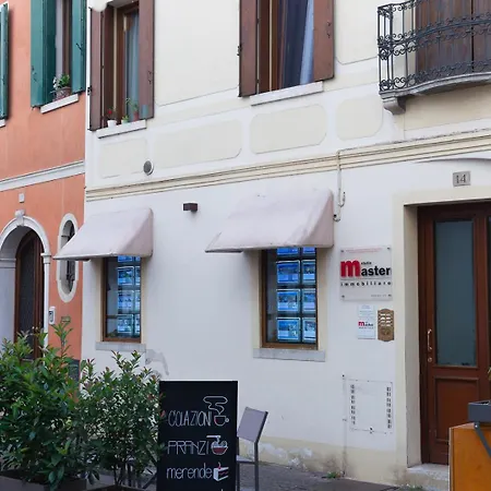 Appartement Lombardi House Treviso