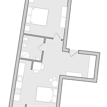 Lombardi House Appartement Treviso